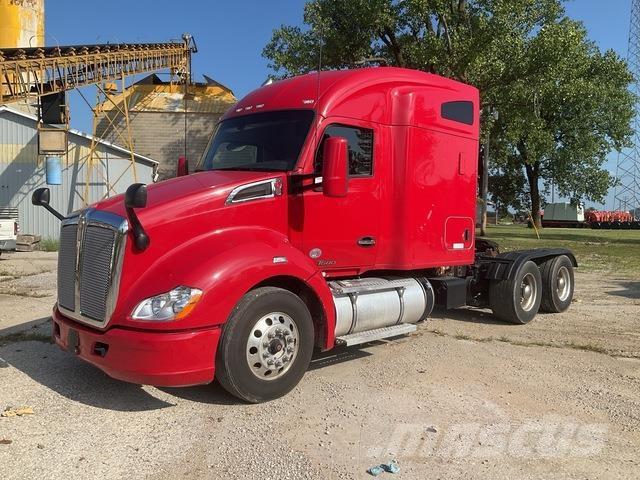 Kenworth T680 Prime Movers