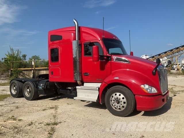 Kenworth T680 Prime Movers