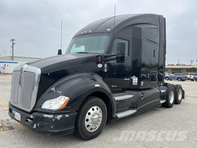 Kenworth T680 Prime Movers