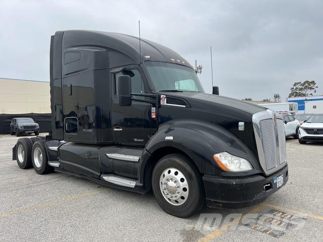 Kenworth T680 Prime Movers