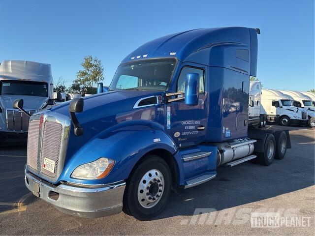 Kenworth T680 Prime Movers