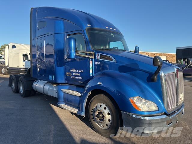 Kenworth T680 Prime Movers