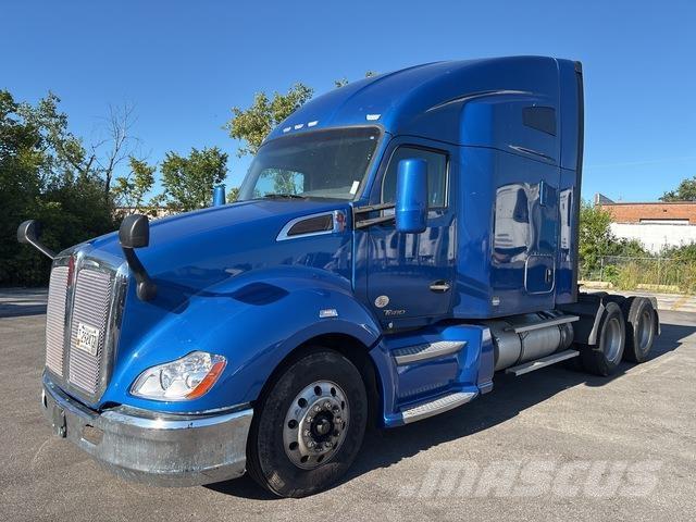 Kenworth T680 Prime Movers