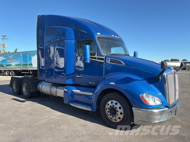 Kenworth T680 Prime Movers