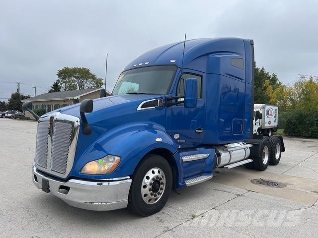 Kenworth T680 Prime Movers