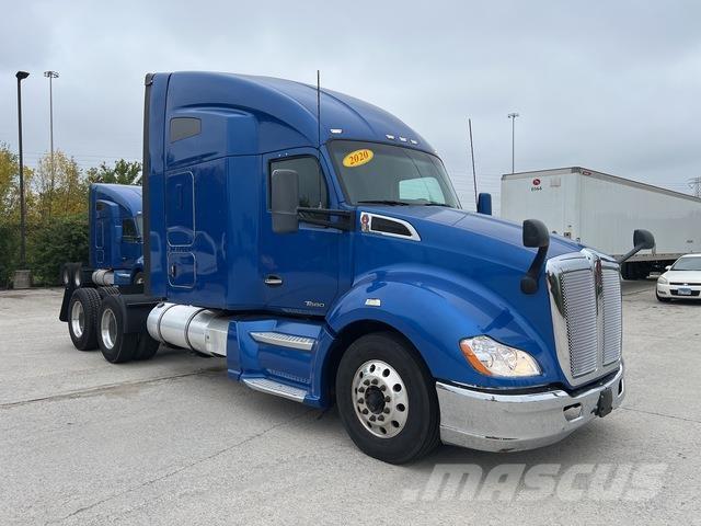 Kenworth T680 Prime Movers