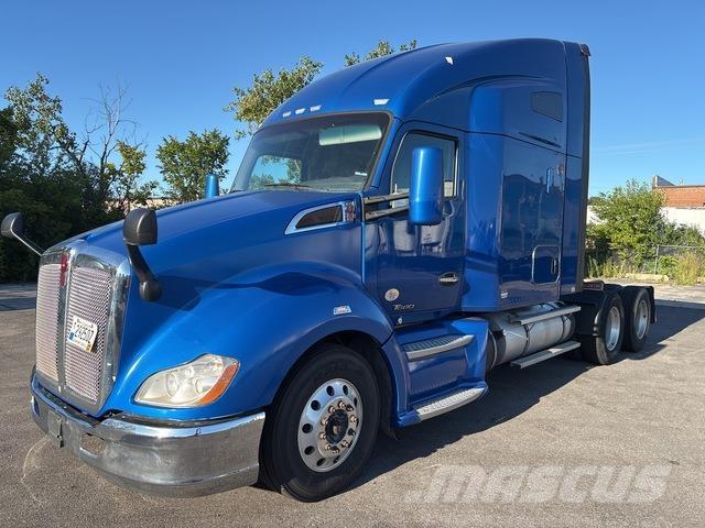 Kenworth T680 Prime Movers