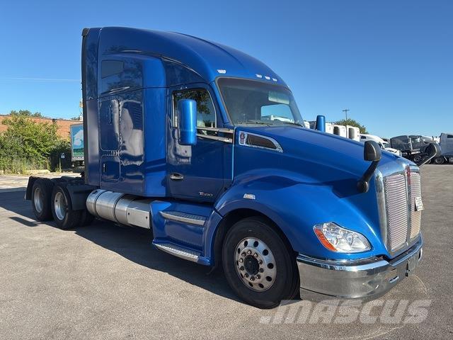Kenworth T680 Prime Movers