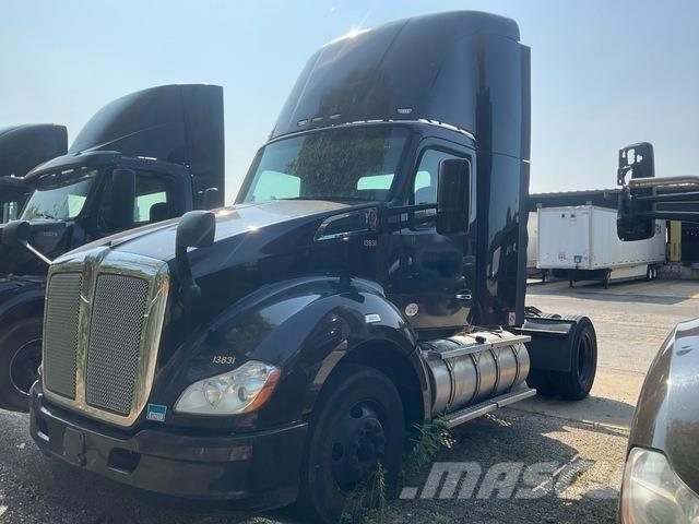 Kenworth T680 Prime Movers