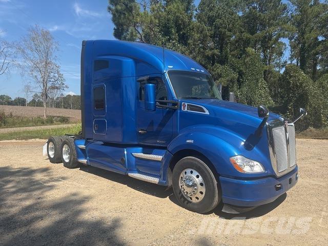 Kenworth T680 Prime Movers