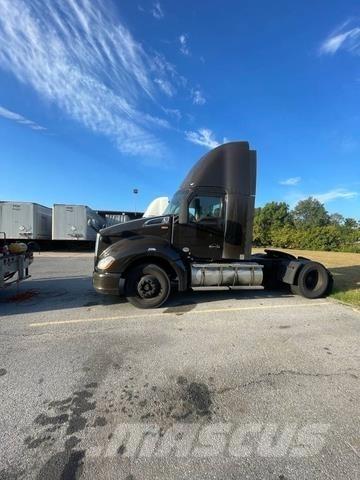 Kenworth T680 Prime Movers