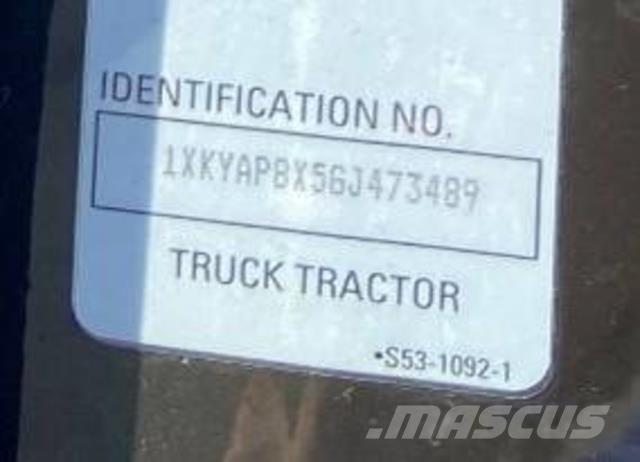 Kenworth T680 Prime Movers