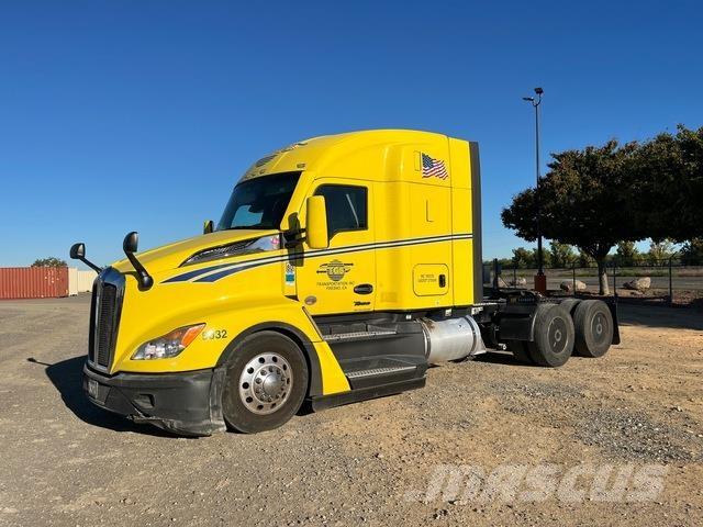 Kenworth T680 Prime Movers