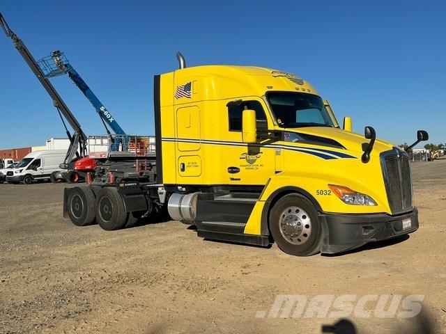 Kenworth T680 Prime Movers