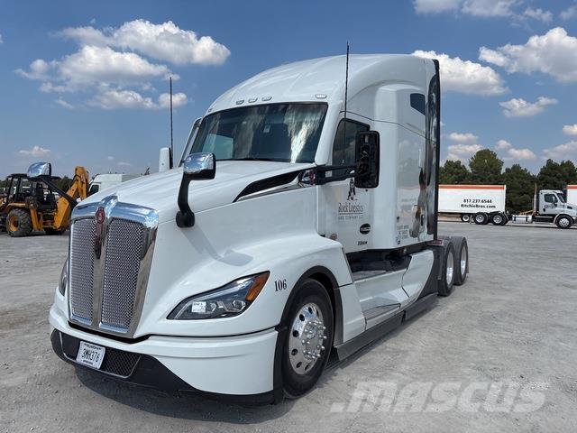 Kenworth T680 Prime Movers