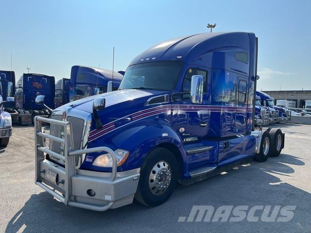 Kenworth T680 Prime Movers