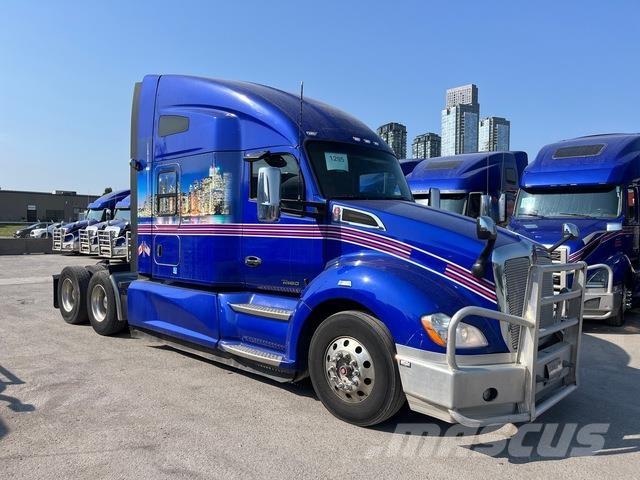 Kenworth T680 Prime Movers