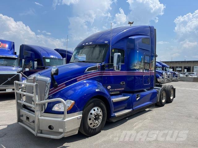 Kenworth T680 Prime Movers