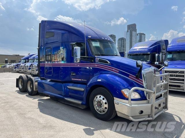 Kenworth T680 Prime Movers