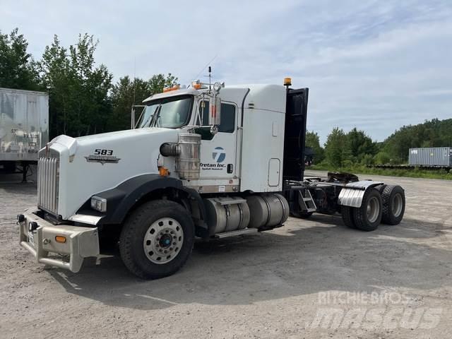 Kenworth T800 Prime Movers
