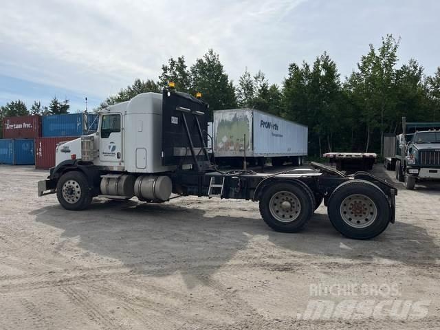 Kenworth T800 Prime Movers