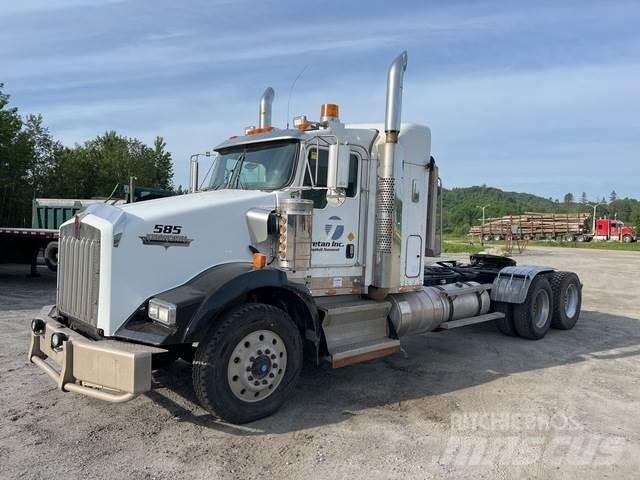 Kenworth T800 Prime Movers