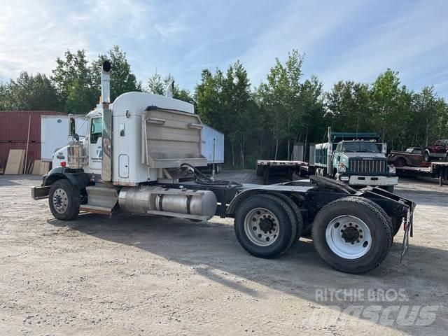 Kenworth T800 Prime Movers
