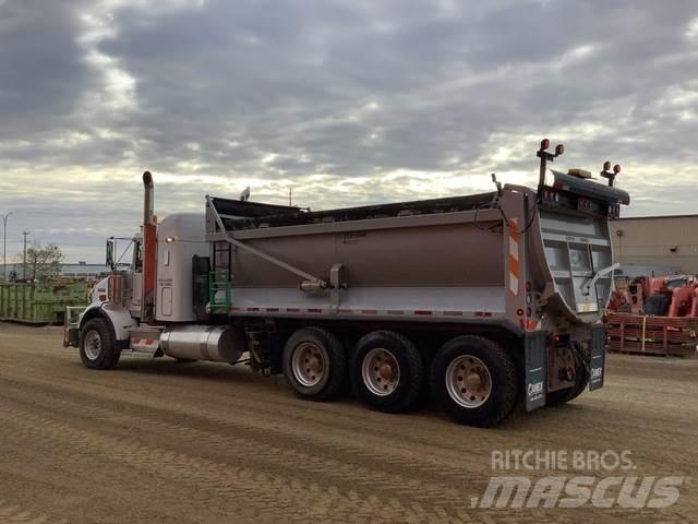 Kenworth T800 Tipper trucks