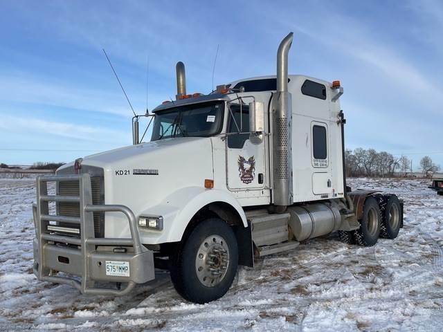 Kenworth T800 Prime Movers