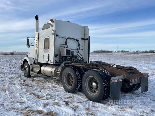 Kenworth T800 Prime Movers