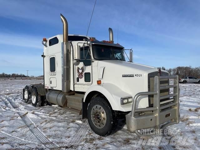 Kenworth T800 Prime Movers