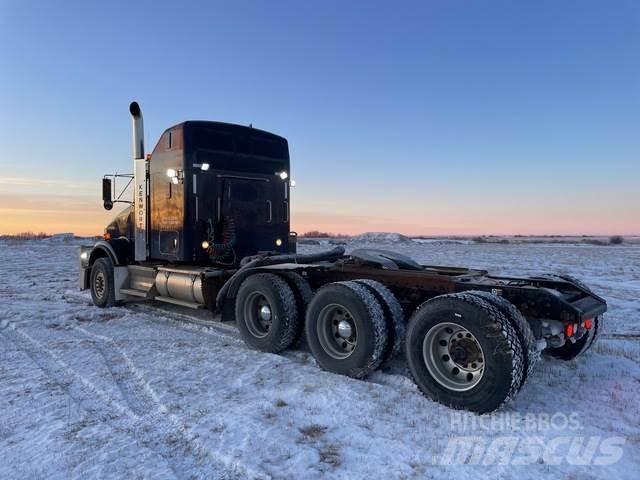 Kenworth T800 Prime Movers