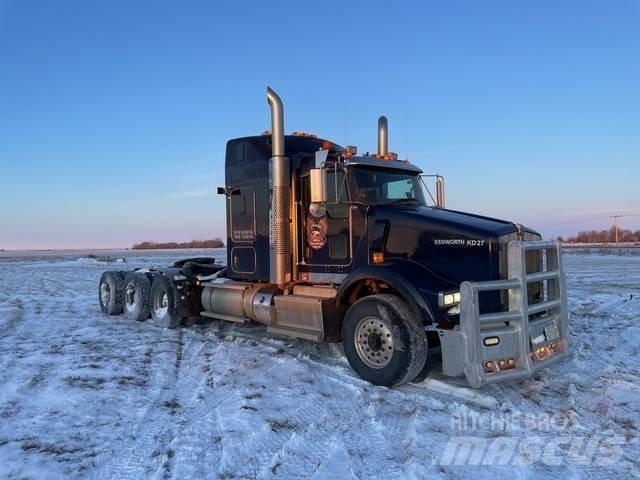 Kenworth T800 Prime Movers