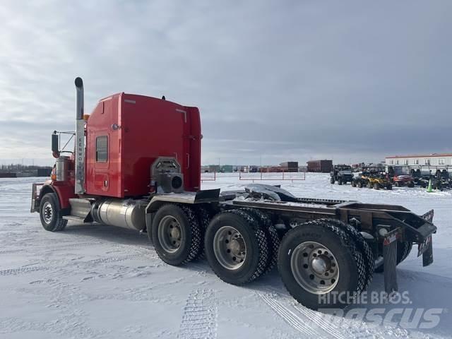 Kenworth T800 Prime Movers