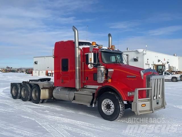 Kenworth T800 Prime Movers