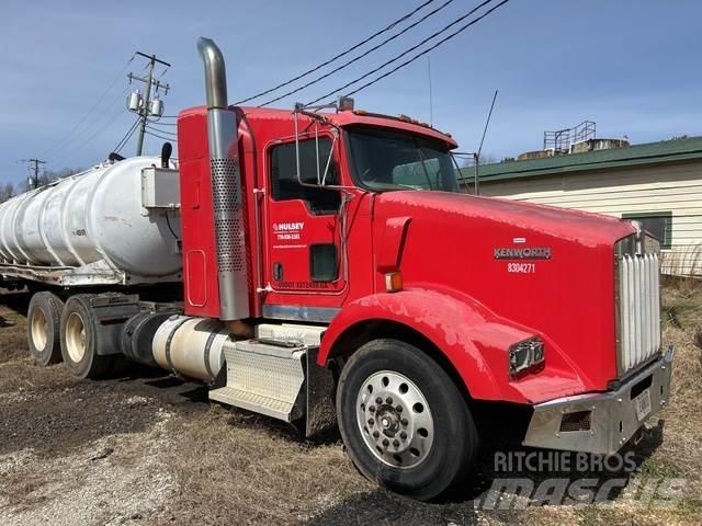 Kenworth T800 Prime Movers