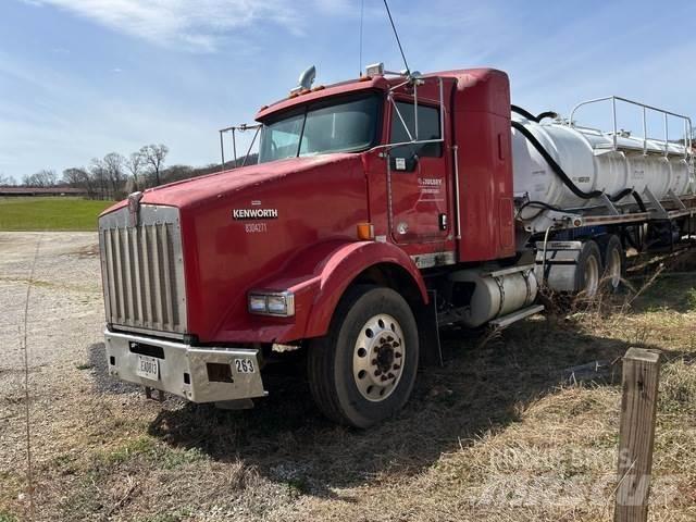 Kenworth T800 Prime Movers