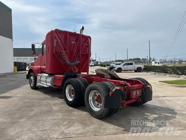 Kenworth T800 Prime Movers