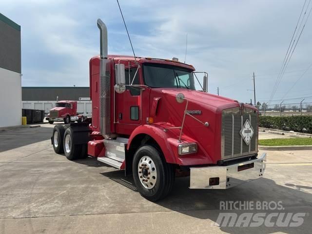 Kenworth T800 Prime Movers