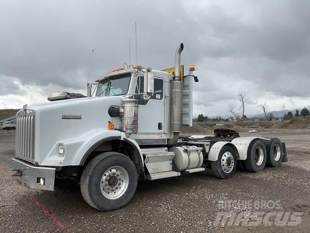 Kenworth T800 Prime Movers