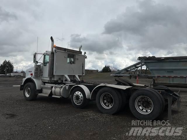 Kenworth T800 Prime Movers