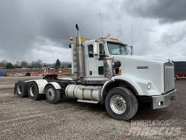 Kenworth T800 Prime Movers
