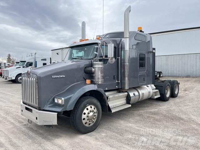 Kenworth T800 Prime Movers