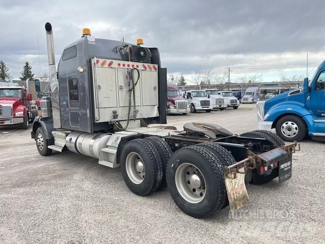 Kenworth T800 Prime Movers