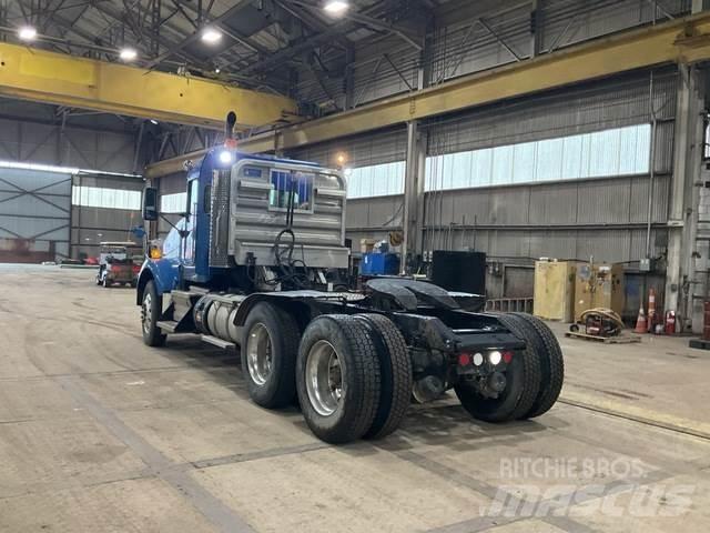 Kenworth T800 Prime Movers