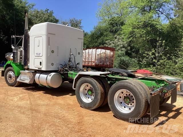 Kenworth T800 Prime Movers