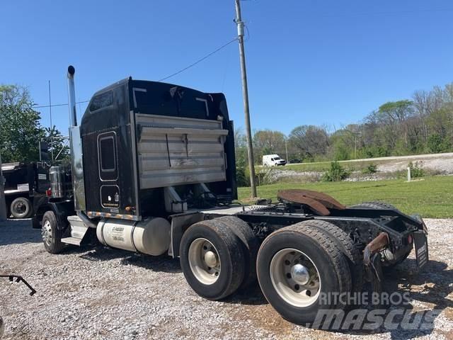 Kenworth T800 Prime Movers