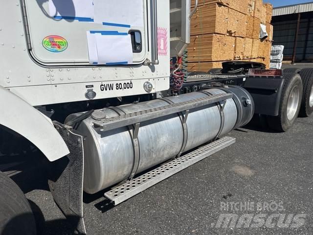 Kenworth T800 Prime Movers
