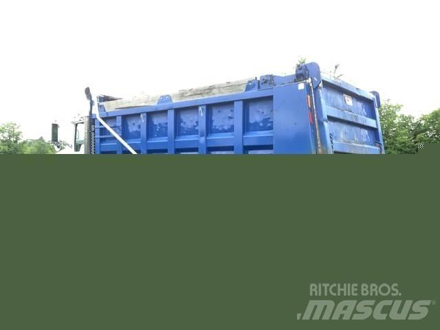 Kenworth T800 Tipper trucks
