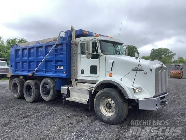 Kenworth T800 Tipper trucks